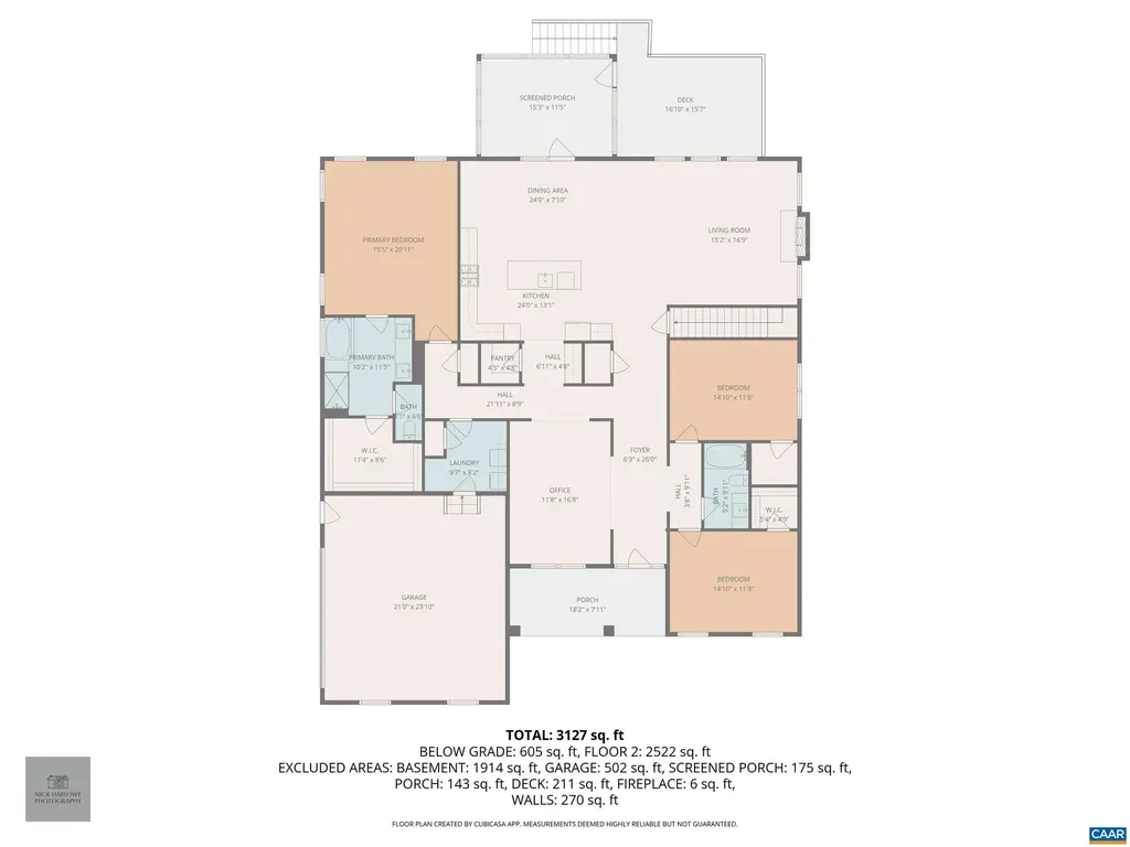 1774 Warbler Way Charlottesville VA 22903