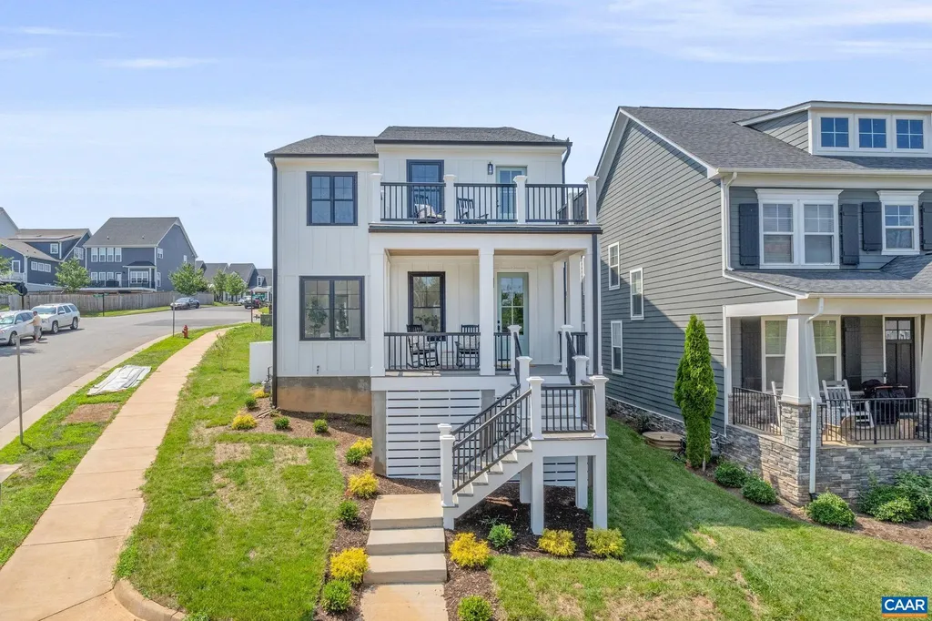 1603 Griffen Grove Charlottesville VA 22901