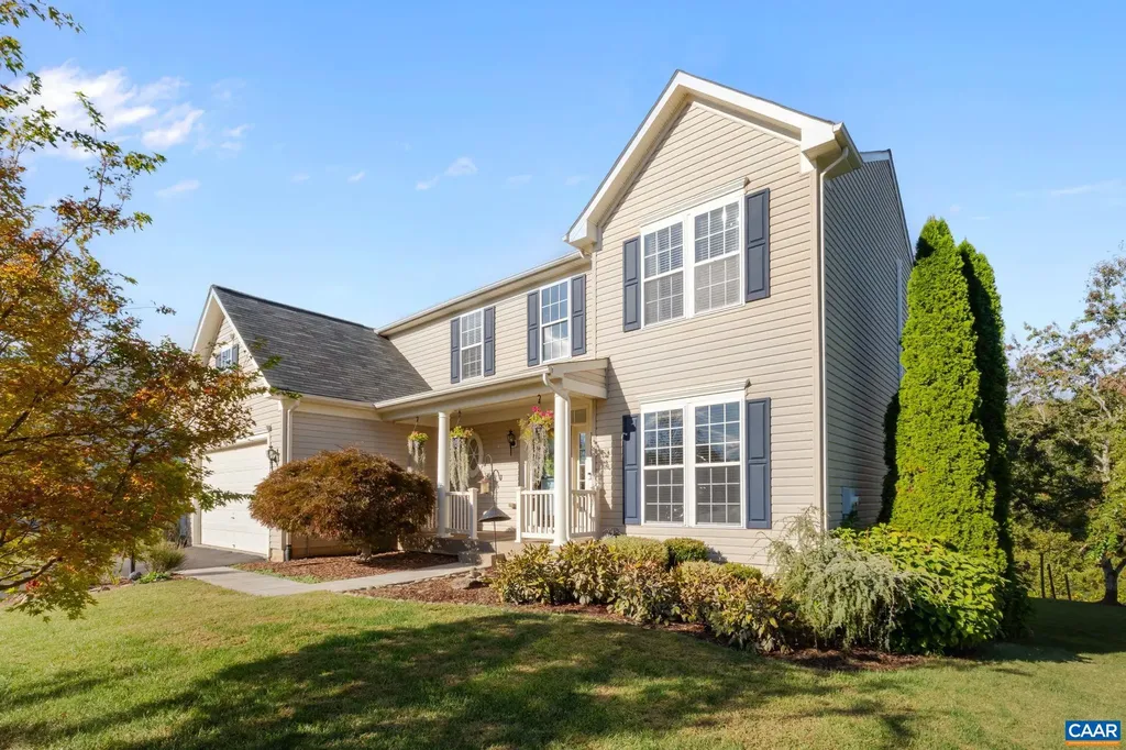 10109 Pond Court Gordonsville VA 22942