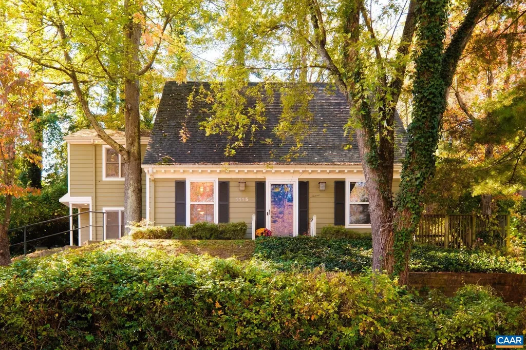 1115 Cottonwood Road Charlottesville VA 22901