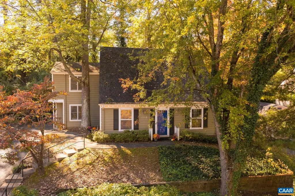1115 Cottonwood Road Charlottesville VA 22901