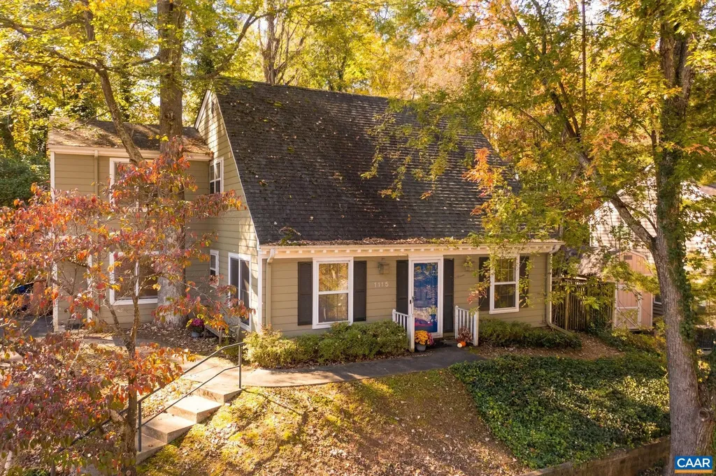 1115 Cottonwood Road Charlottesville VA 22901