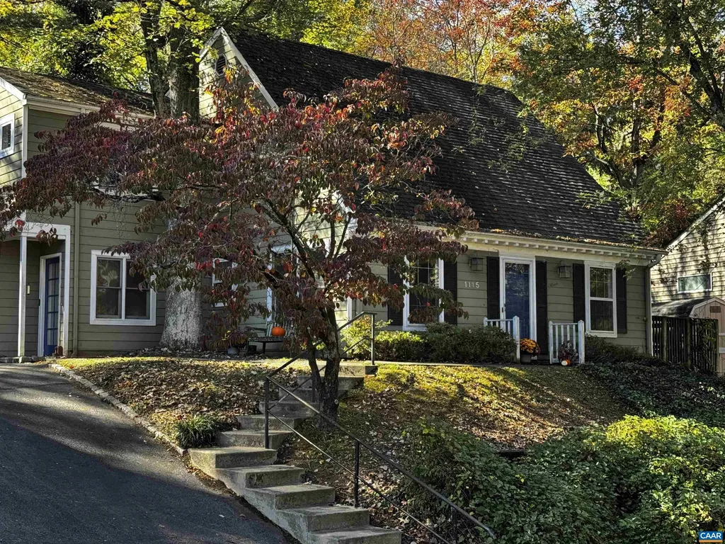 1115 Cottonwood Road Charlottesville VA 22901