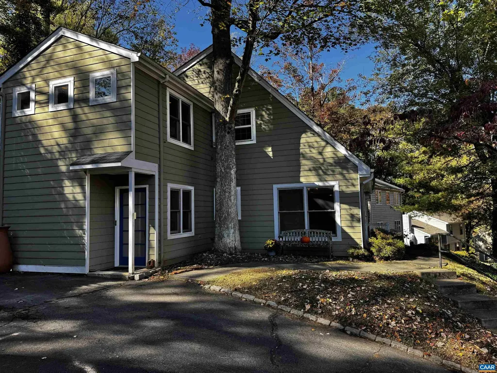1115 Cottonwood Road Charlottesville VA 22901