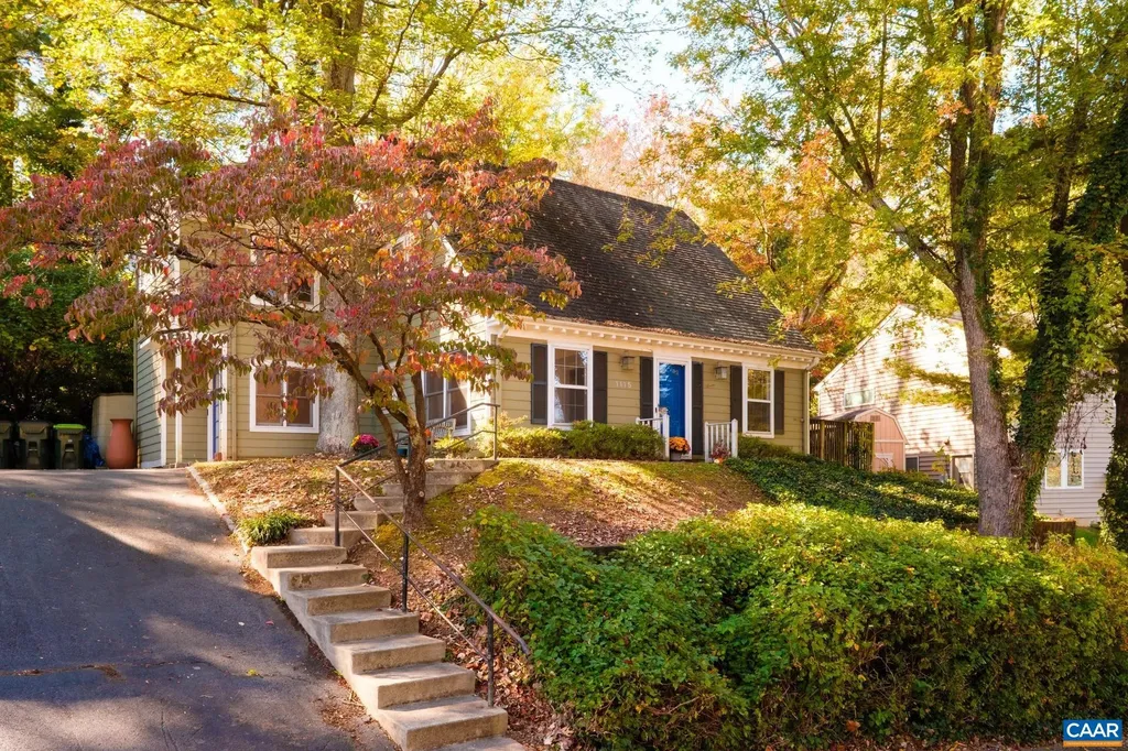 1115 Cottonwood Road Charlottesville VA 22901