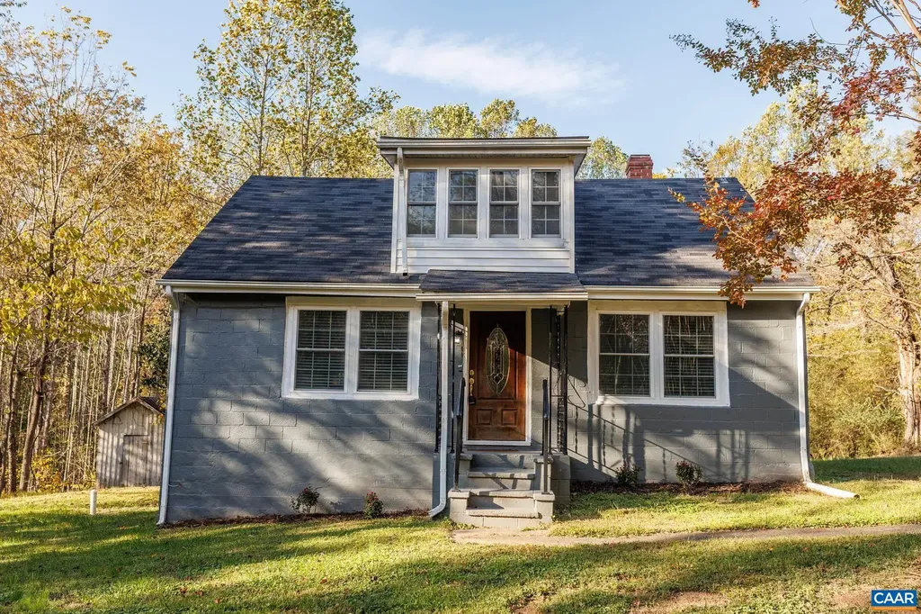 2860 King Solomons Lane Esmont VA 22937