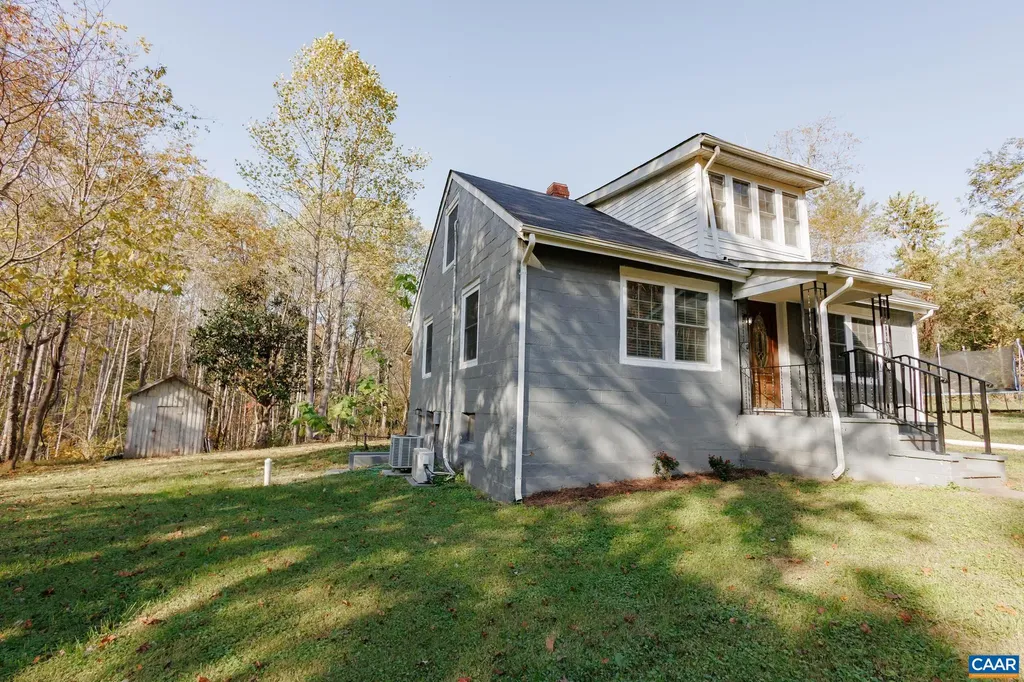 2860 King Solomons Lane Esmont VA 22937