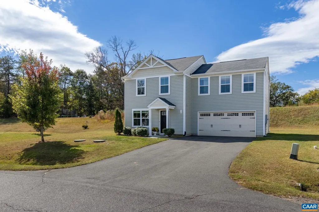 54 Mannie Court Ruckersville VA 22968