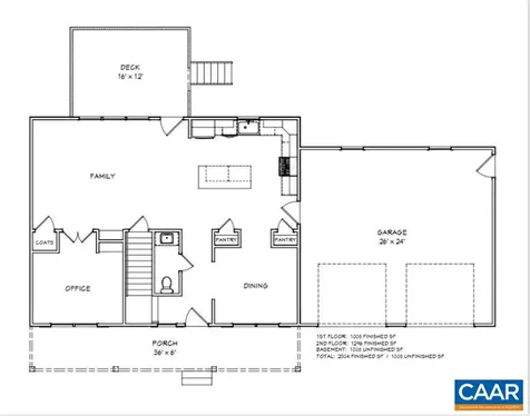 Lot 69 Palmer Place Ruckersville VA 22968