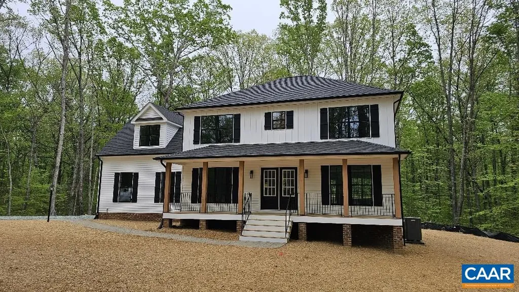 Lot 19 Porkchop Court Louisa VA 23093