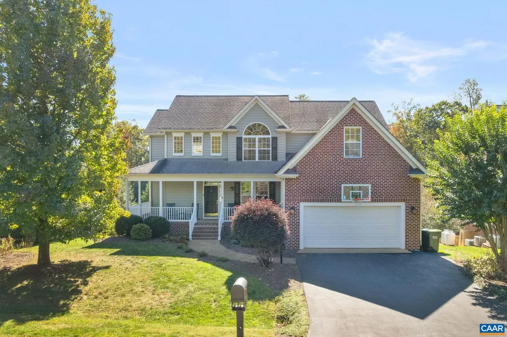 1811 Lanetown Way Crozet VA 22932