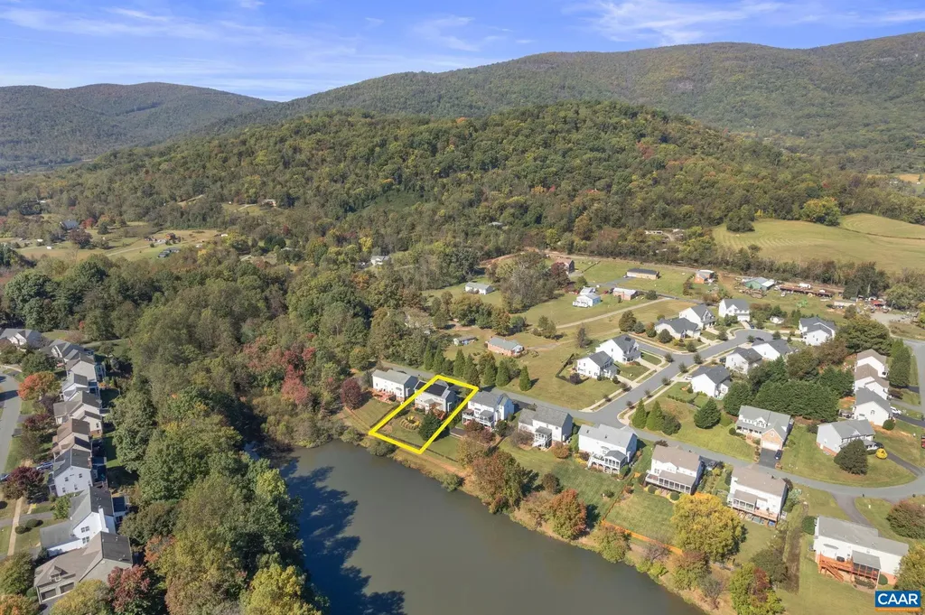 1811 Lanetown Way Crozet VA 22932