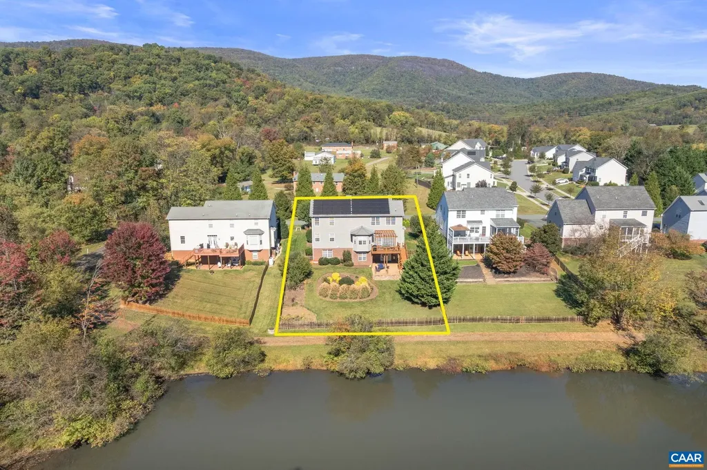 1811 Lanetown Way Crozet VA 22932