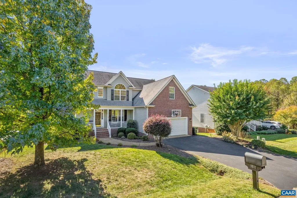 1811 Lanetown Way Crozet VA 22932