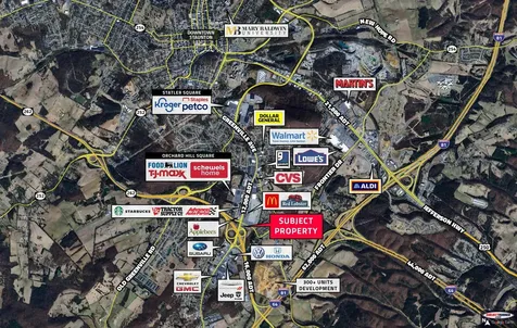 488 Frontier Drive Staunton VA 24401