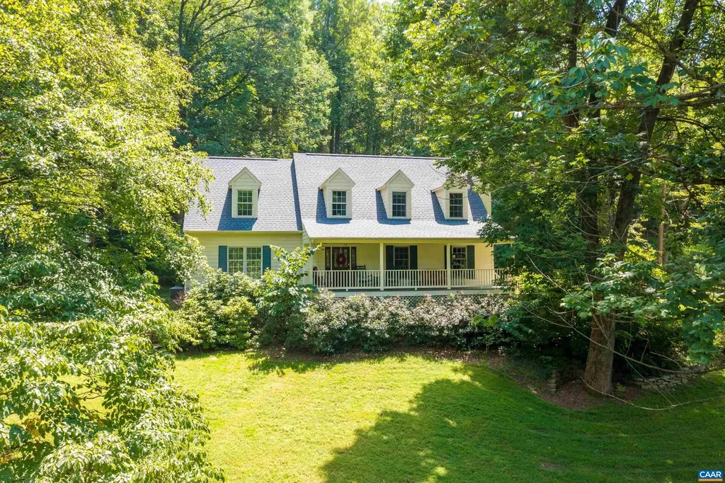 4375 Taylor Creek Road Afton VA 22920