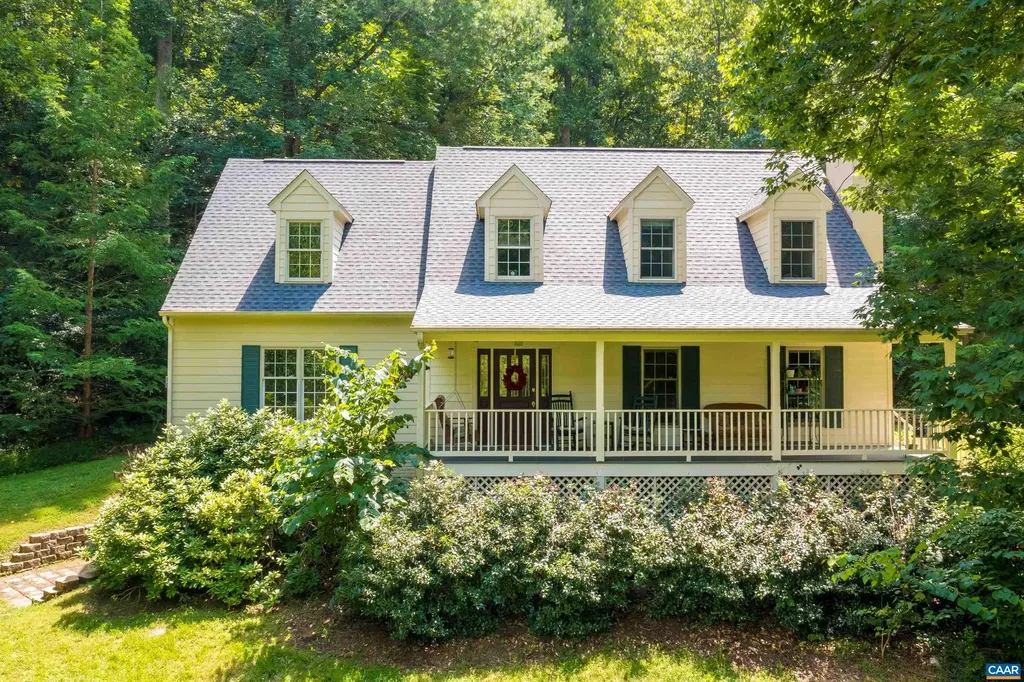 4375 Taylor Creek Road Afton VA 22920