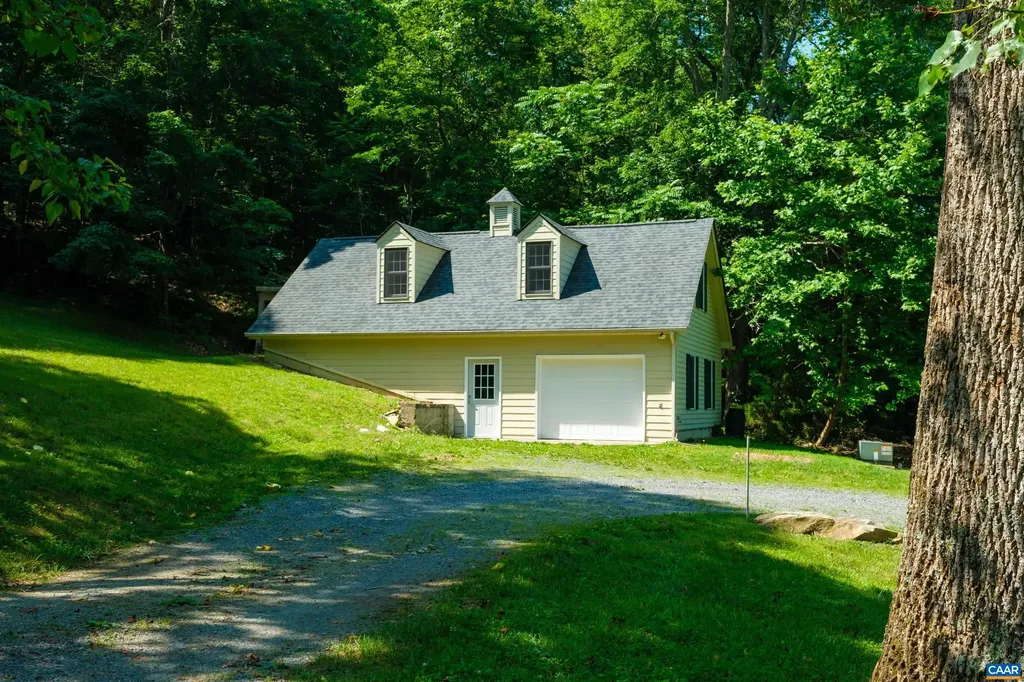 4375 Taylor Creek Road Afton VA 22920