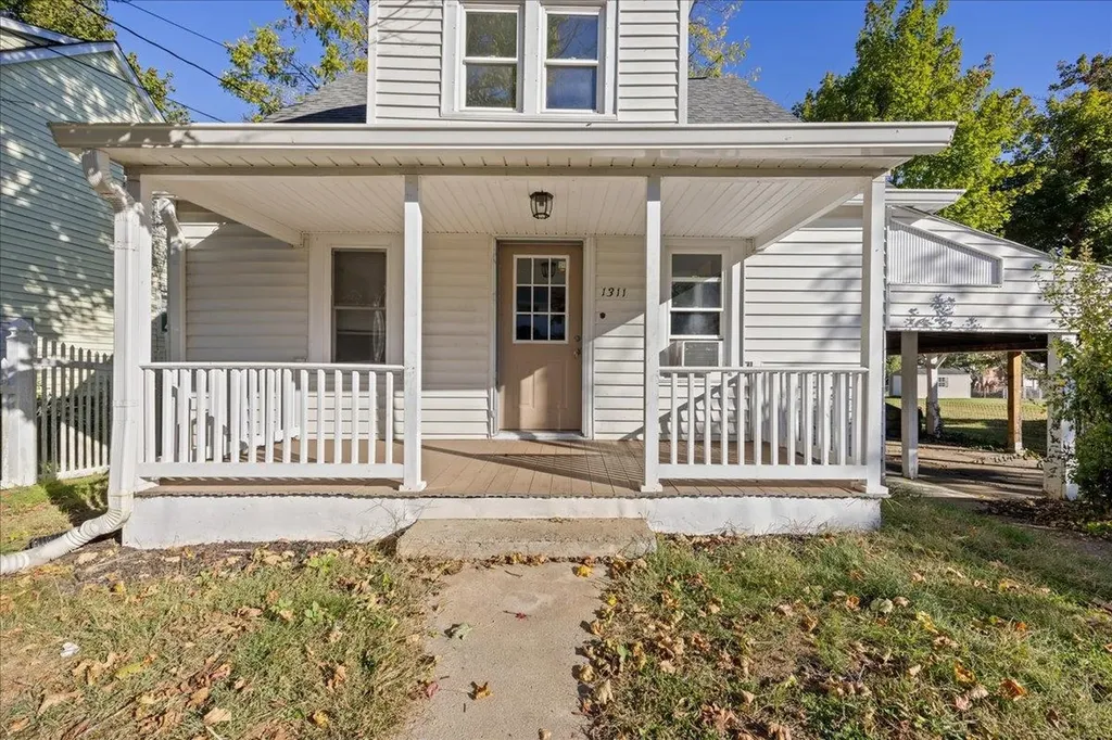 1311 Lyle Avenue Staunton VA 24401