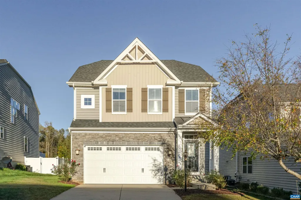 4517 Briarwood Drive Charlottesville VA 22911