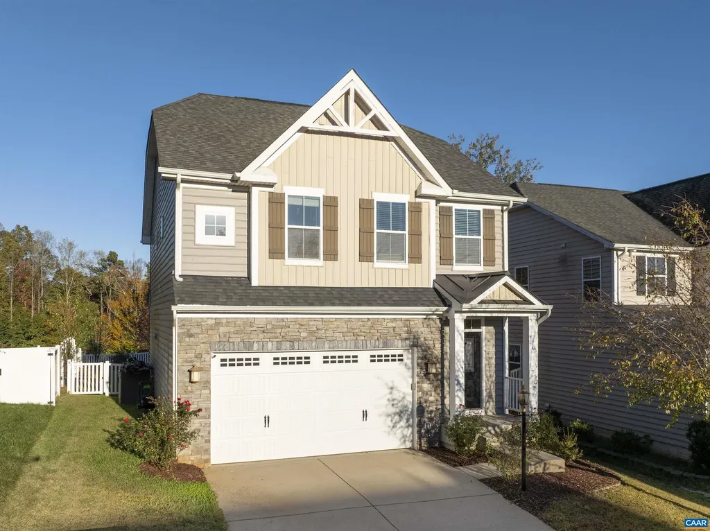4517 Briarwood Drive Charlottesville VA 22911