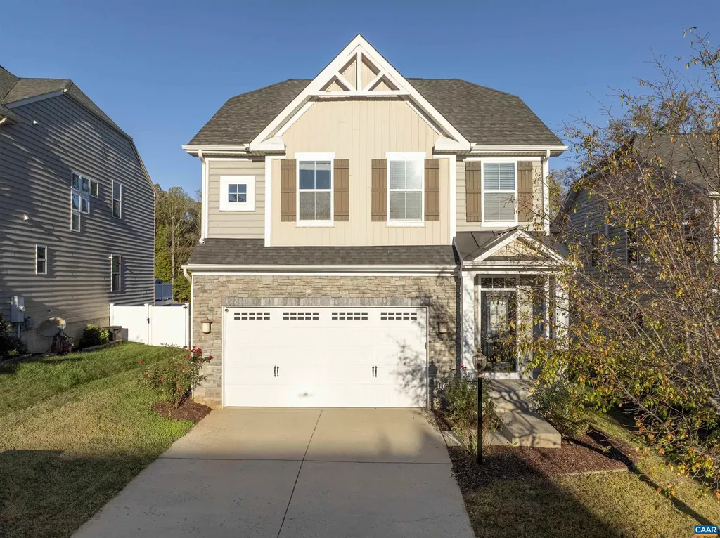 4517 Briarwood Drive Charlottesville VA 22911