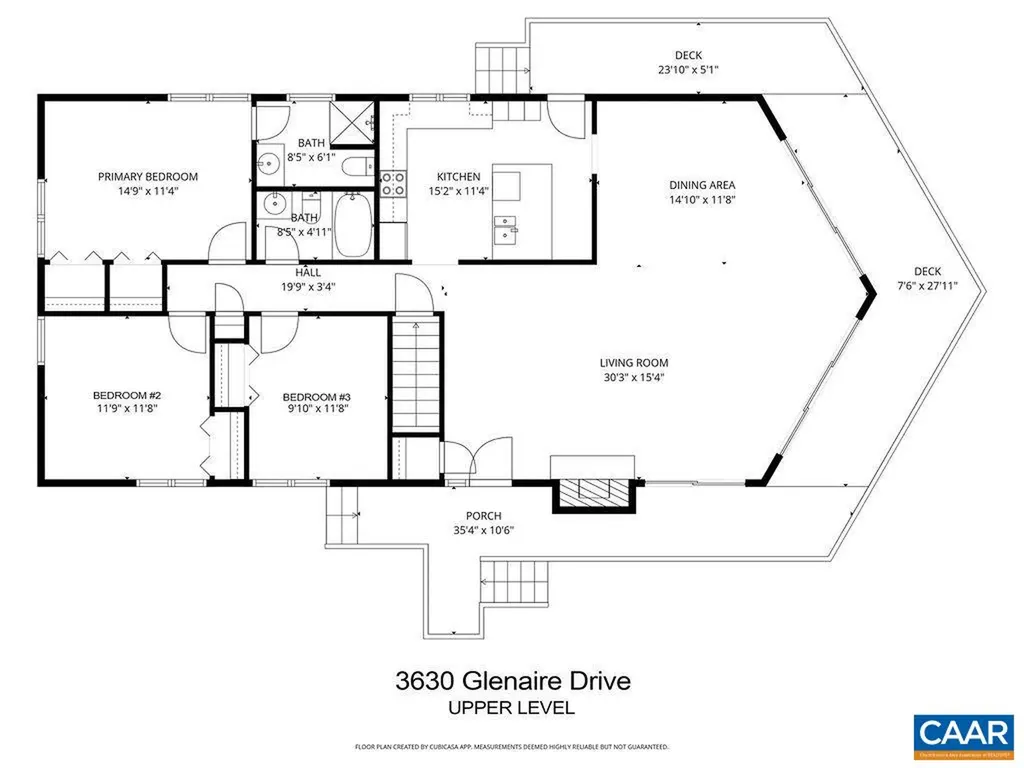 3630 Glenaire Drive Charlottesville VA 22901