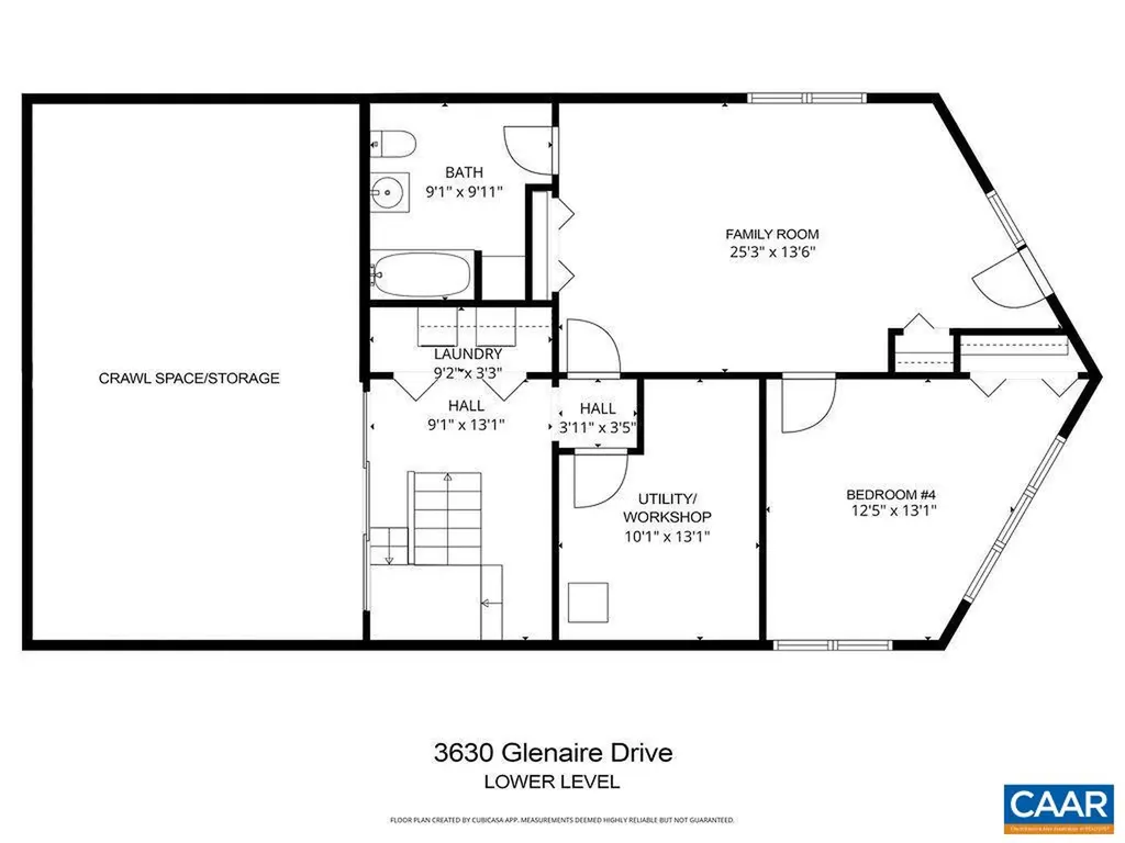 3630 Glenaire Drive Charlottesville VA 22901