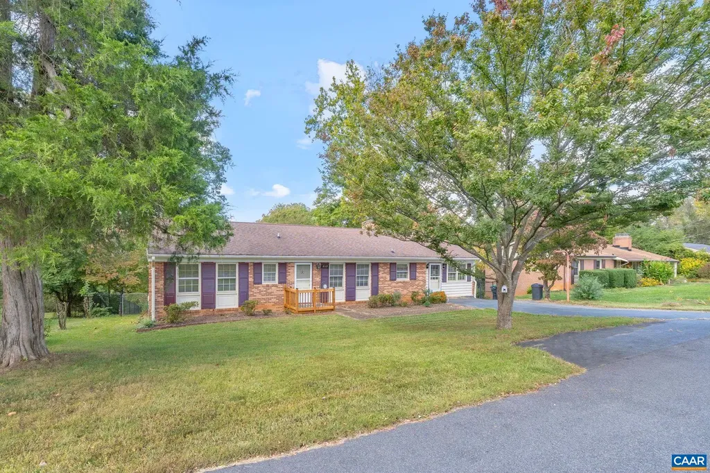 2117 Tarleton Drive Charlottesville VA 22901