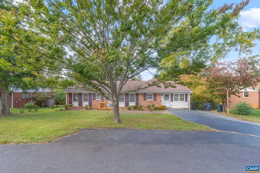 2117 Tarleton Drive Charlottesville VA 22901