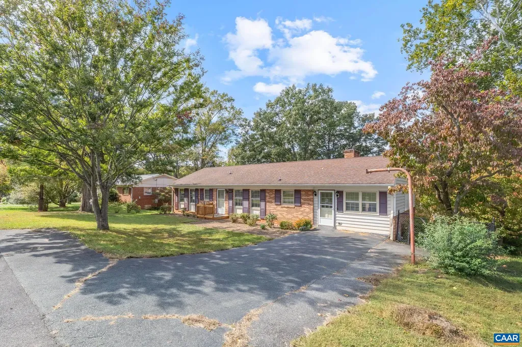 2117 Tarleton Drive Charlottesville VA 22901