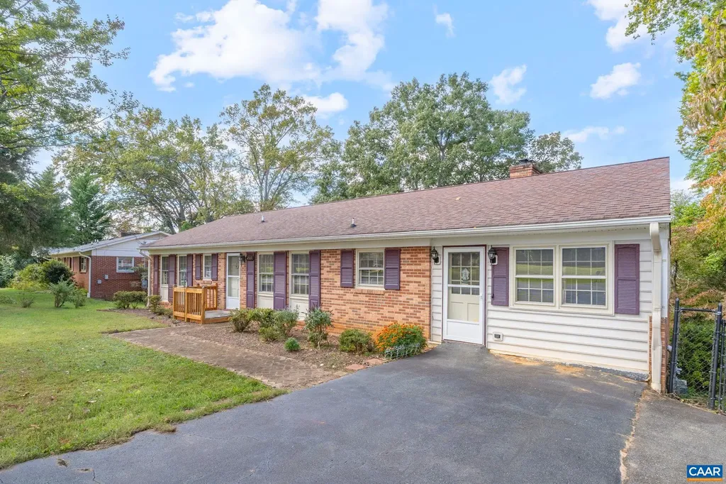 2117 Tarleton Drive Charlottesville VA 22901