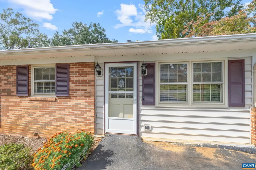 2117 Tarleton Drive Charlottesville VA 22901