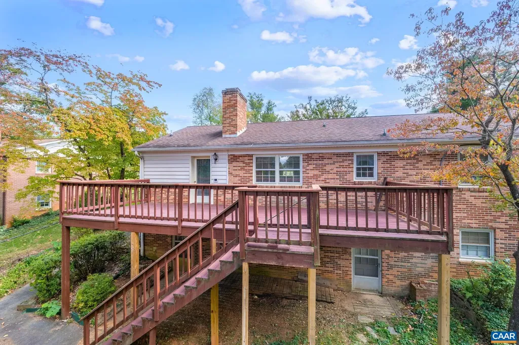 2117 Tarleton Drive Charlottesville VA 22901