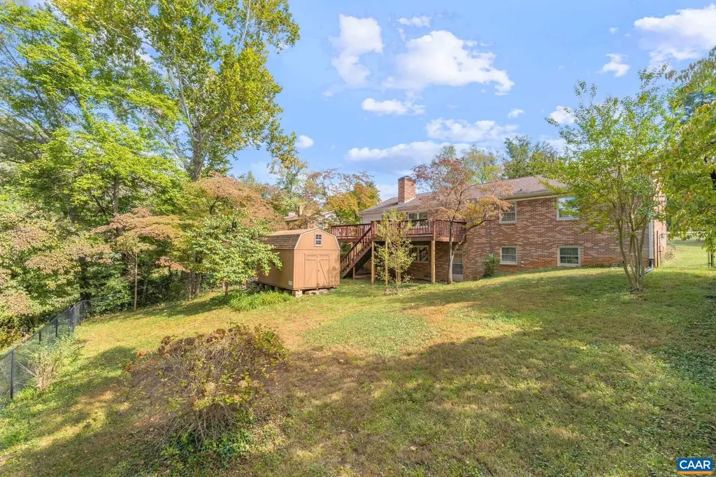 2117 Tarleton Drive Charlottesville VA 22901