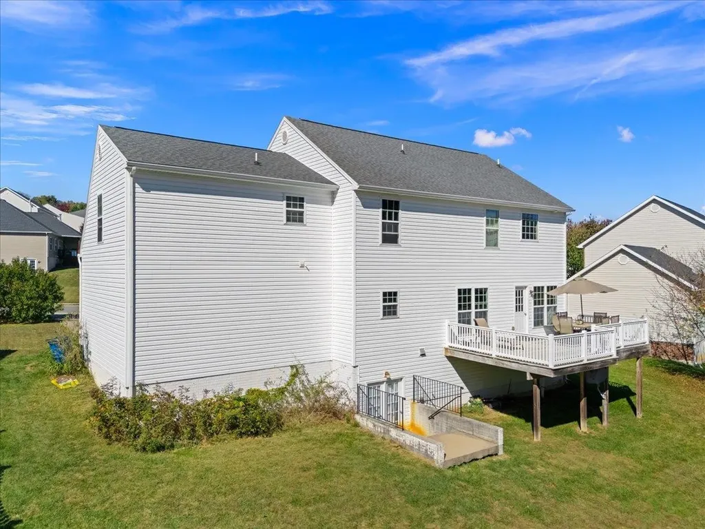 199 David Circle Penn Laird VA 22846