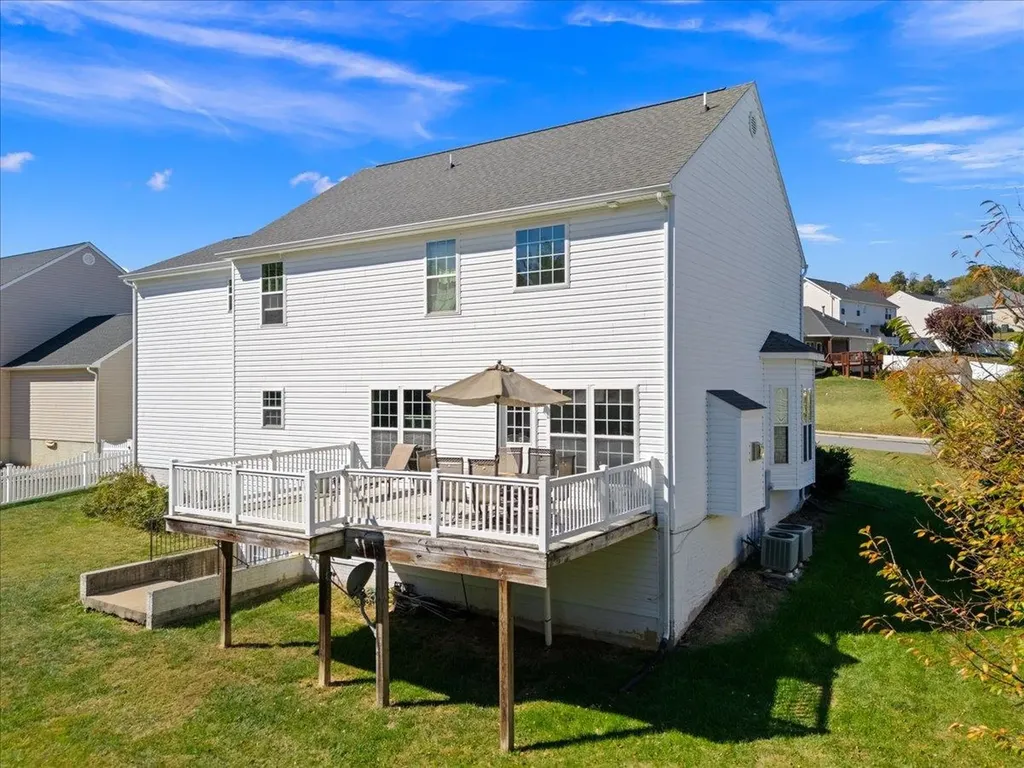 199 David Circle Penn Laird VA 22846