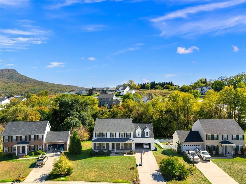 199 David Circle Penn Laird VA 22846