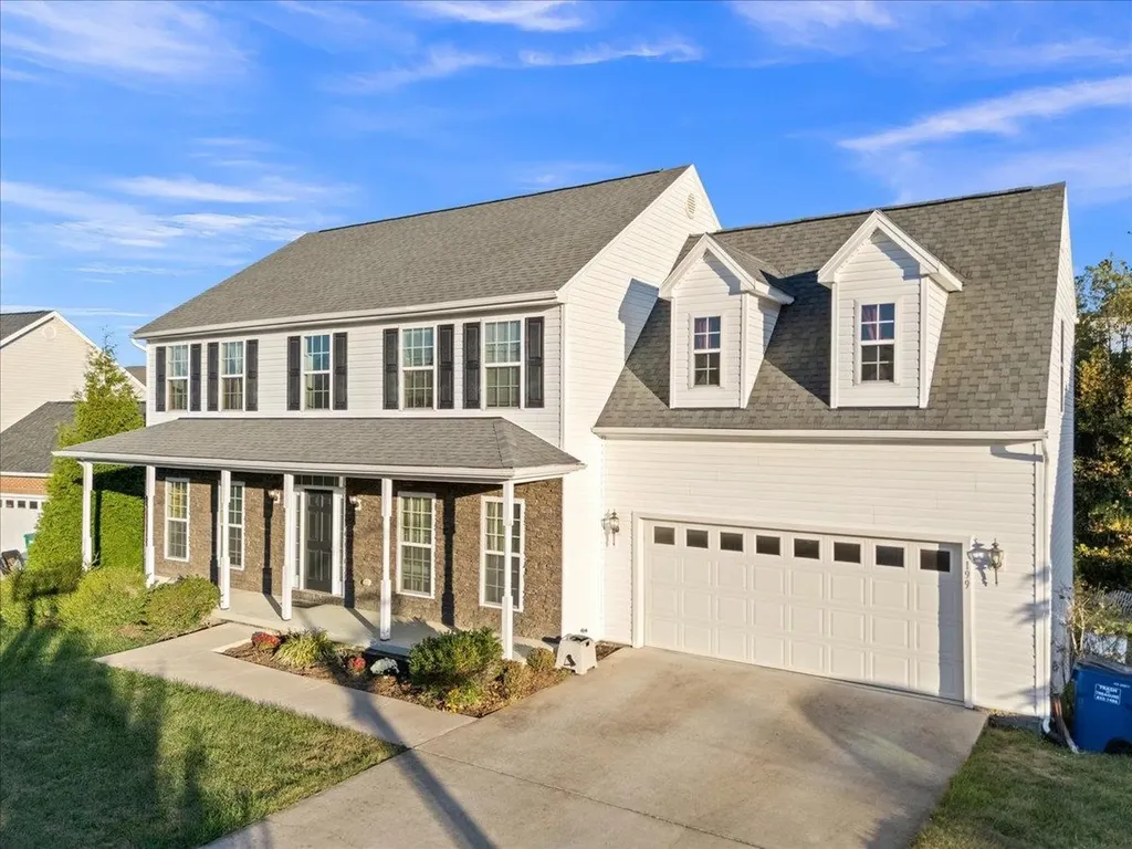 199 David Circle Penn Laird VA 22846