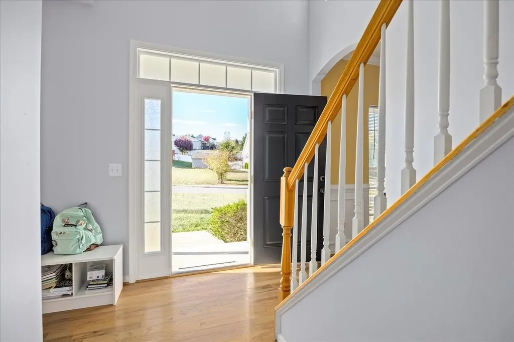 199 David Circle Penn Laird VA 22846