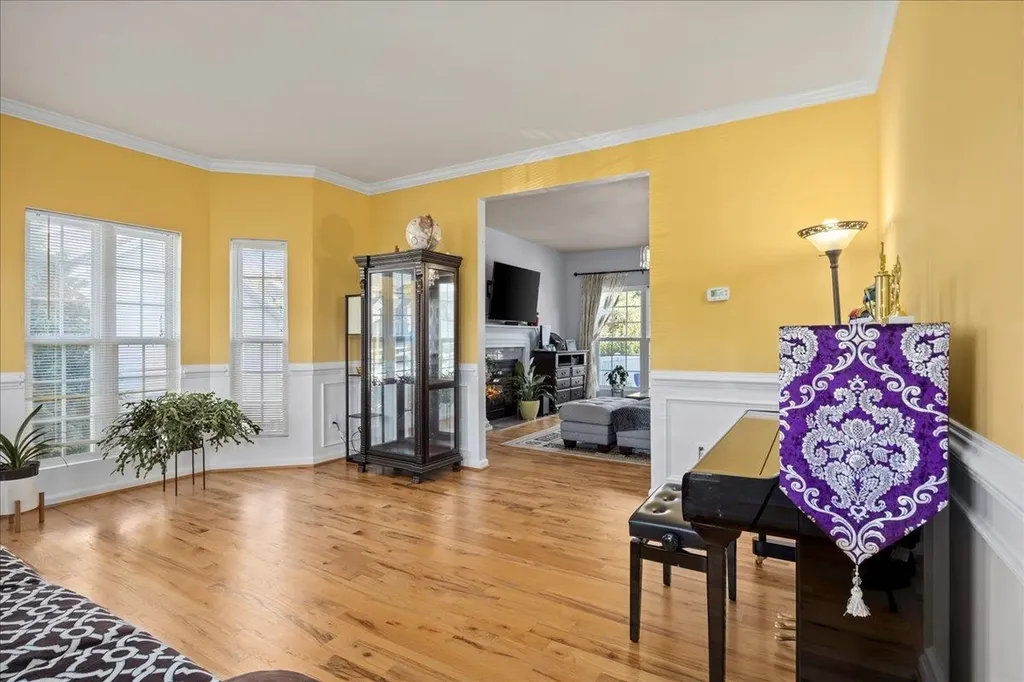 199 David Circle Penn Laird VA 22846