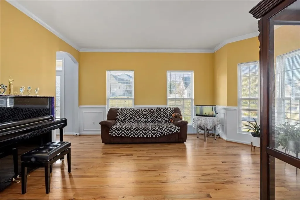 199 David Circle Penn Laird VA 22846