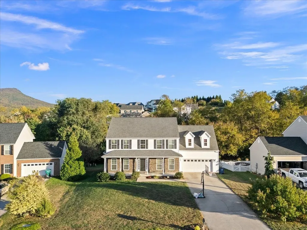 199 David Circle Penn Laird VA 22846