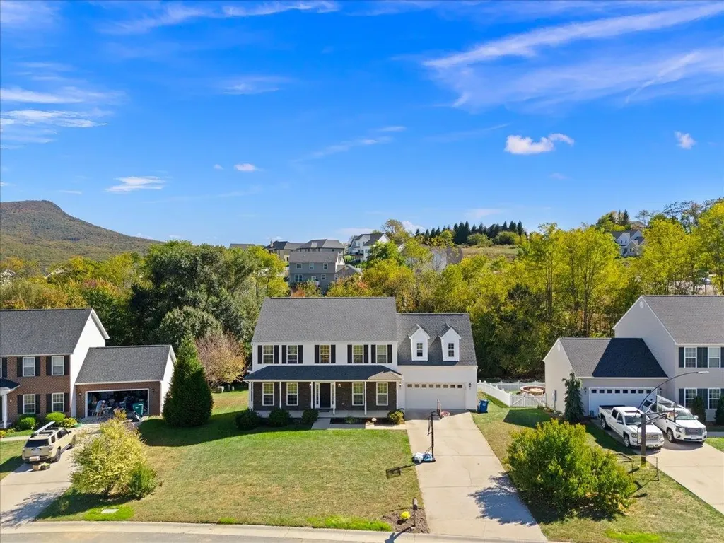 199 David Circle Penn Laird VA 22846