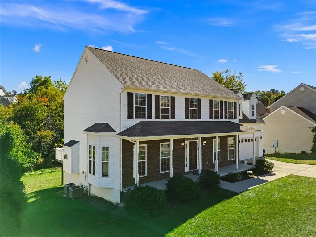 199 David Circle Penn Laird VA 22846