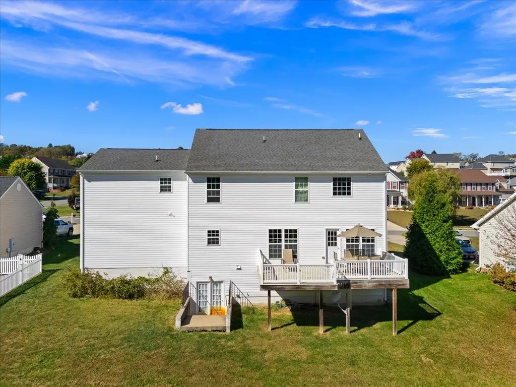 199 David Circle Penn Laird VA 22846