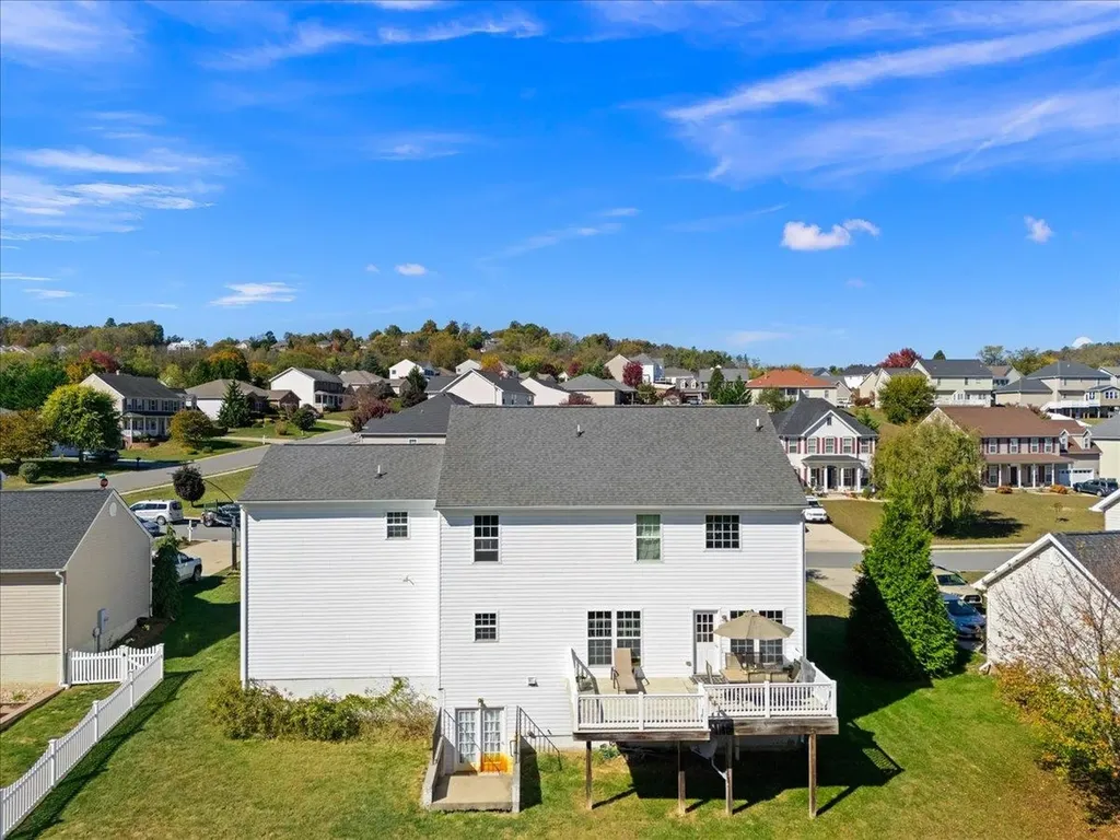 199 David Circle Penn Laird VA 22846