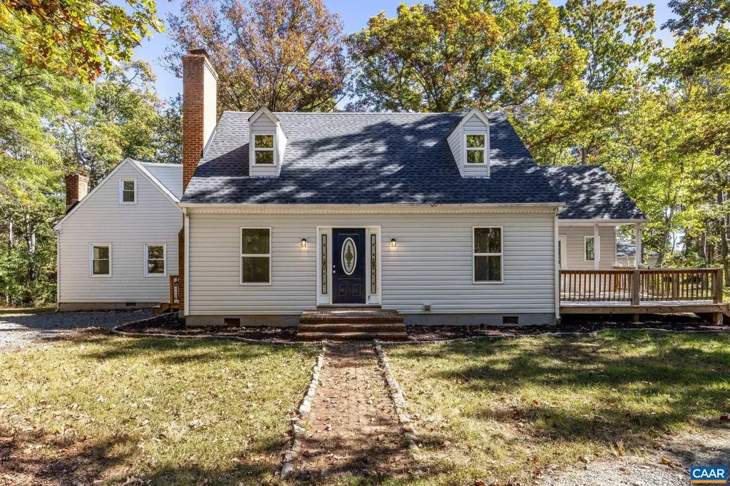 2325 Mountain Brook Drive Charlottesville VA 22902