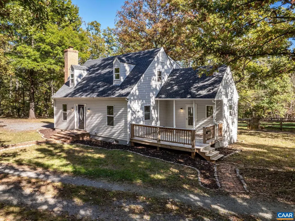 2325 Mountain Brook Drive Charlottesville VA 22902