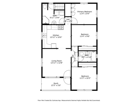418 G Street Staunton VA 24401